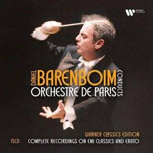 Diapason 753 Coup de Barenboim