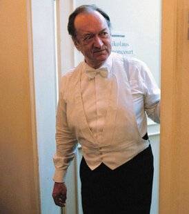 Diapason 753 Harnoncourt toujours