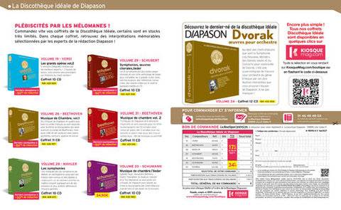 Diapason 753 Diapason