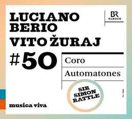 Diapason 753 LUCIANO BERIO