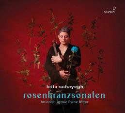 Diapason 753 HEINRICH IGNAZ FRANZ BIBER