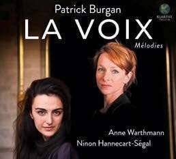 Diapason 753 PATRICK BURGAN