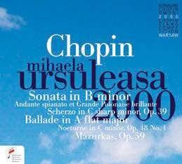 Diapason 753 Andante spianato et Grande Polonaise brillante