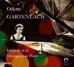 Diapason 753 ODETTE GARTENLAUB