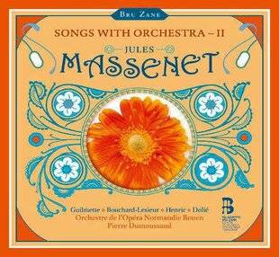 Diapason 753 JULES MASSENET