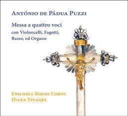 Diapason 753 ANTONIO DE PADUA PUZZI