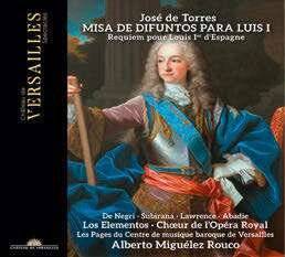 Diapason 753 JOSÉ DE TORRES