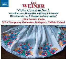 Diapason 753 LEO WEINER