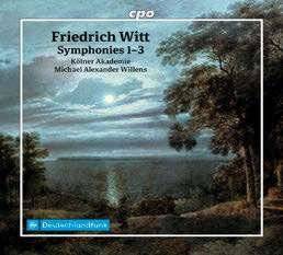 Diapason 753 FRIEDRICH WITT