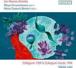 Diapason 753 JAN DISMAS ZELENKA