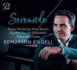 Diapason 753 BENJAMIN ENGELI