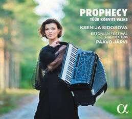 Diapason 753 KSENIJA SIDOROVA