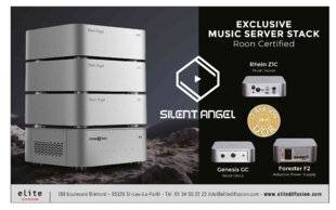 Diapason 753 elite DIFFUSION