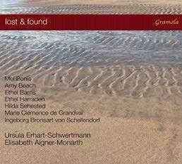 Diapason 753 LOST & FOUND