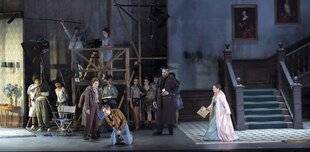 Diapason 753 Les Contes sur un plateau