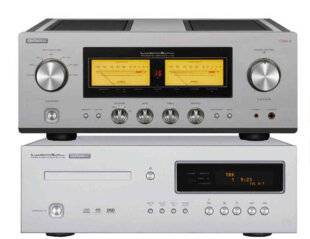 Diapason 753 LUXMAN L-100 & D-100 CENTENNIAL