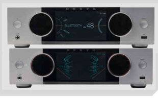 Diapason 753 ONKYO MUSE Y-40 & Y-50