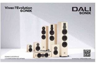 Diapason 753 DALI SONIK