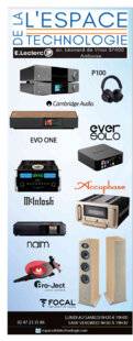 Diapason 753 L'ESPACE DE LA TECHNOLOGIE