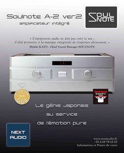 Diapason 753 NEXT AUDIO