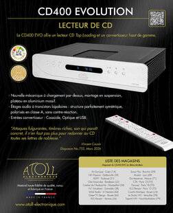 Diapason 754 ATOLL ELECTRONIQUE