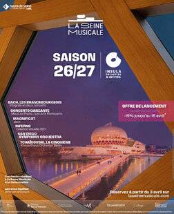 Diapason 754 LA SEINE MUSICALE