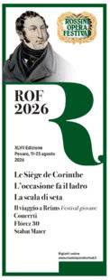 Diapason 754 ROSSINI OPERA FESTIVAL
