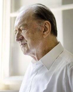 Diapason 754 Nikolaus Harnoncourt « Enfant, je disais toujours non »