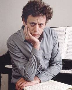 Diapason 754 Philip Glassopéra-portrait