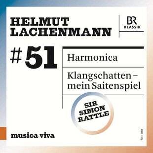 Diapason 754 LACHENMANN