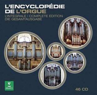 Diapason 754 L'ENCYCLOPÉDIE DE L'ORGUE