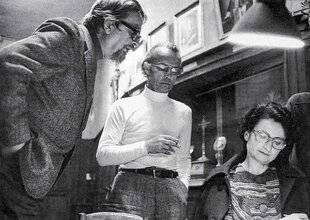 Diapason 754 Buffets généreux