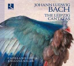 Diapason 754 JOHANN LUDWIG BACH