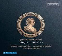 Diapason 754 « Ziegler Cantatas »