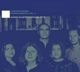 Diapason 754 LUIGI BOCCHERINI