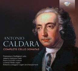 Diapason 754 ANTONIO CALDARA