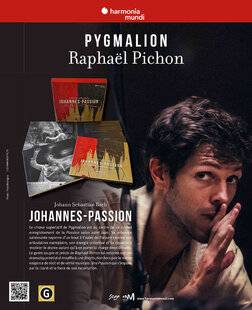 Diapason 754 JOHANNES-PASSION