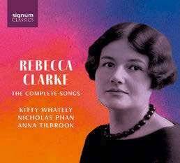 Diapason 754 REBECCA CLARKE