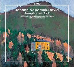 Diapason 754 JOHANN NEPOMUK DAVID