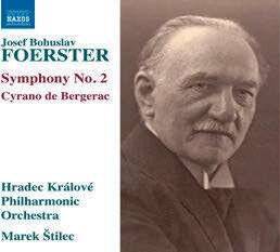 Diapason 754 JOSEF BOHUSLAV FOERSTER