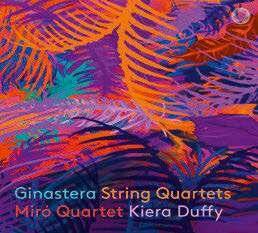 Diapason 754 ALBERTO GINASTERA