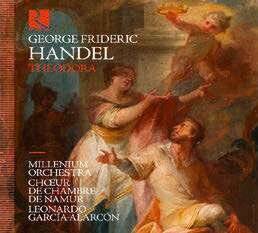Diapason 754 GEORGE FRIDERIC HANDEL
