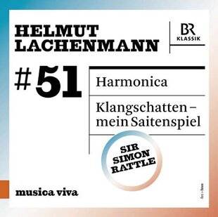 Diapason 754 HELMUT LACHENMANN