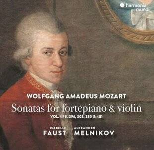 Diapason 754 Wolfgang amadeus mozart