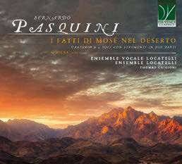 Diapason 754 BERNARDO PASQUINI