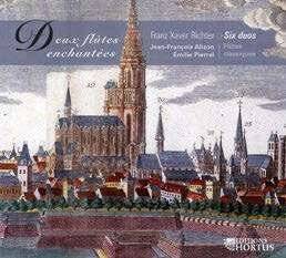 Diapason 754 FRANZ XAVER RICHTER