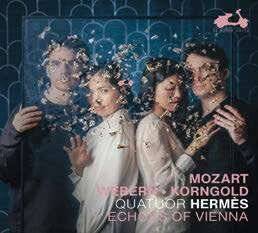 Diapason 754 QUATUOR HERMÈS