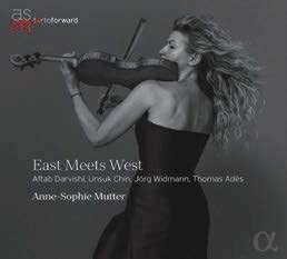 Diapason 754 ANNE-SOPHIE MUTTER