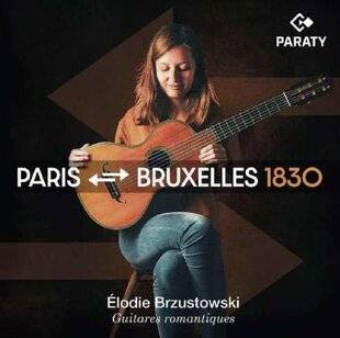 Diapason 754 ELODIE BRZUSTOWSKI