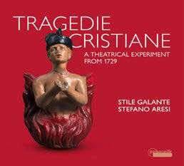 Diapason 754 TRAGEDIE CRISTIANE